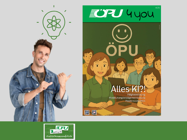 ÖPU4YOU Dezember 2025