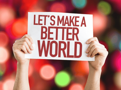 Make a better world
